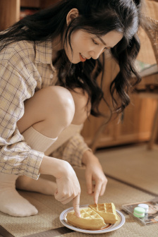 郑希怡掉